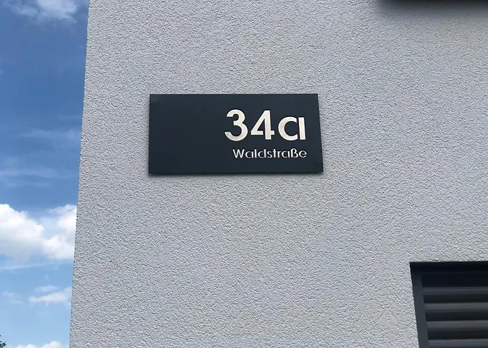 Kruft-apps Apartament *